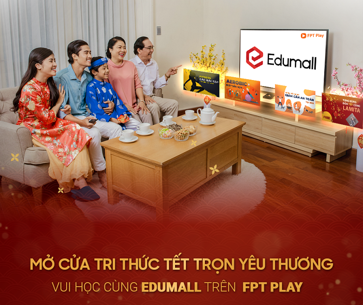 Phát triển bản thân với các khóa học Edumall trên ứng dụng