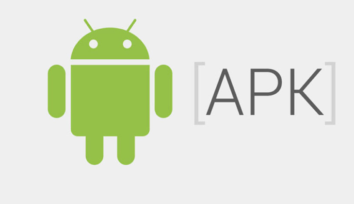 Lưu ý khai tải APK