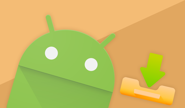 Tải file apk