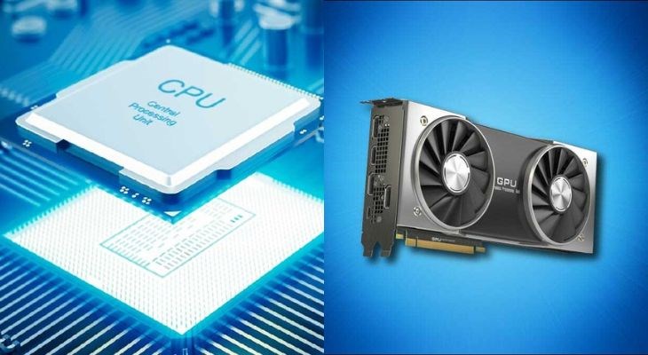 Các trình xử lý truy cập bộ nhớ là điểm chung của CPU và GPU