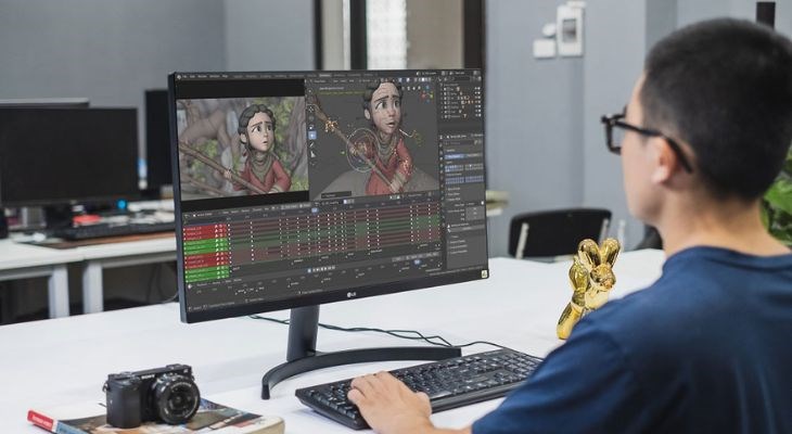 GPU có tính ứng dụng trong đồ họa rất cao