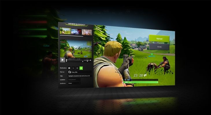GPU còn giúp người dùng chơi game 3D cực mượt mà