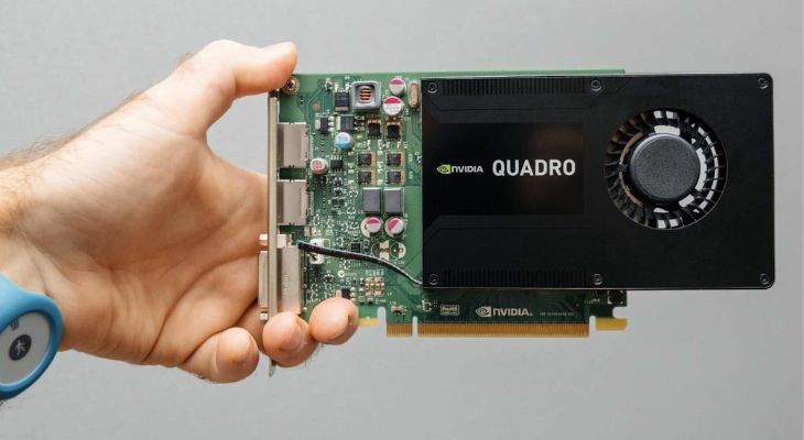Kích thước chiều dài của GPU giúp người dùng chọn được GPU phù hợp với máy của mình
