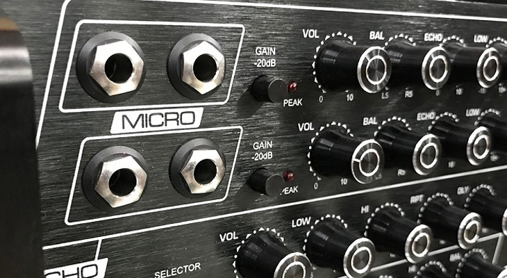 SỰ KHÁC BIỆT GIỮA GAIN VÀ VOLUME