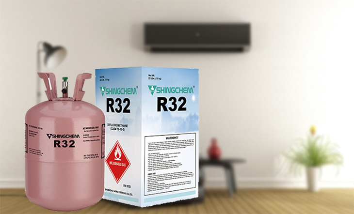 Gas điều hòa R32