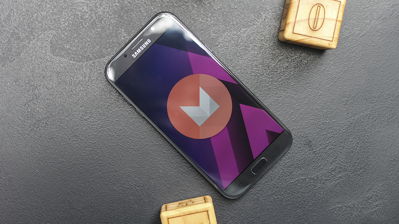 Samsung A7 2017