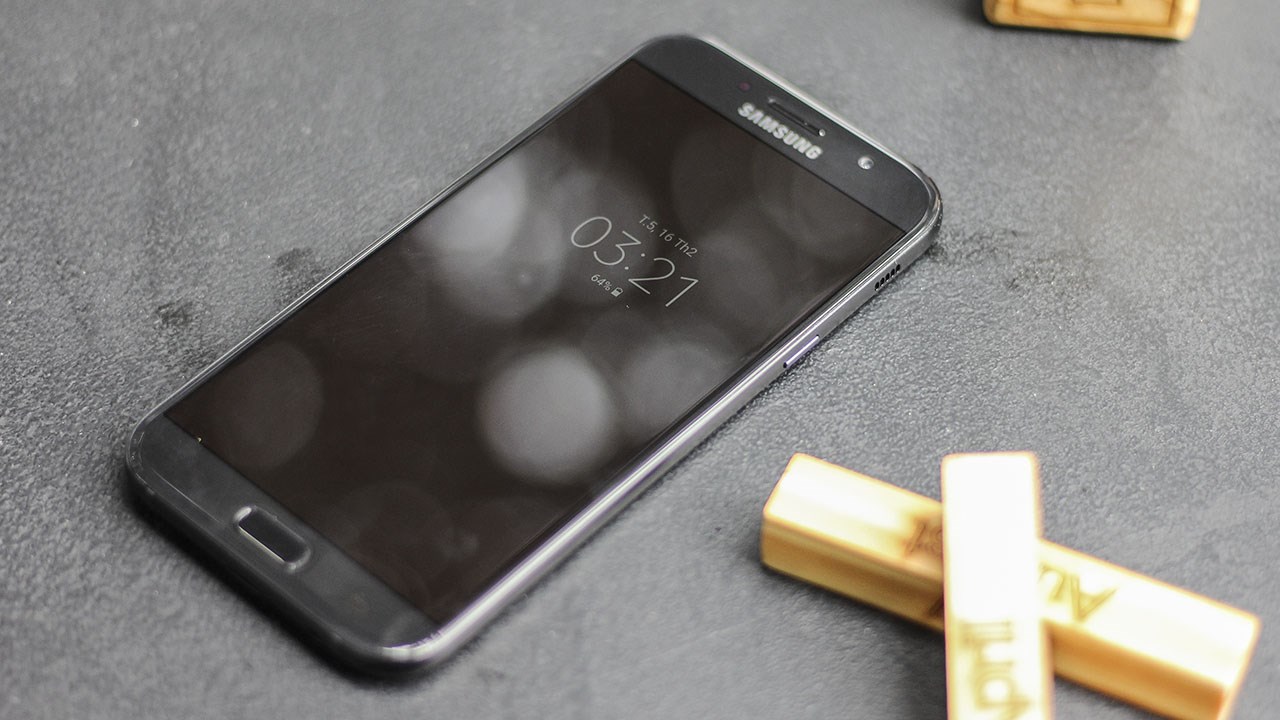 Samsung A7 2017