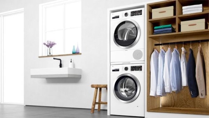 Dark Laundry là chương trình giặt cho các loại quần áo tối màu phù hợp với nhiều chất liệu vải
