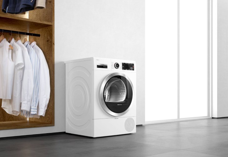 Sensitive là chương trình giặt phù hợp cho người có làn da nhạy cảm, trẻ nhỏ hoặc người cao tuổi