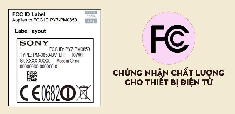 Chứng nhận chất lượng