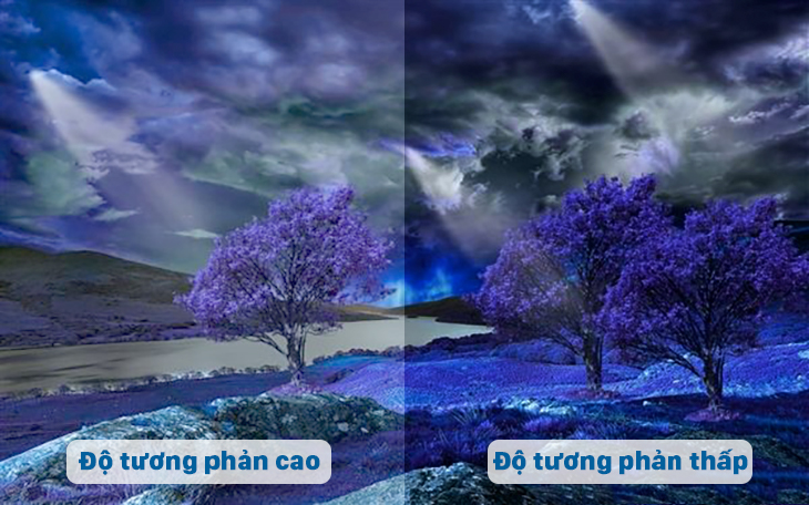 Độ tương phản