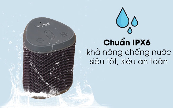 Tiêu chuẩn chống nước hoặc ngâm nước