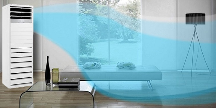 Máy lạnh tủ đứng