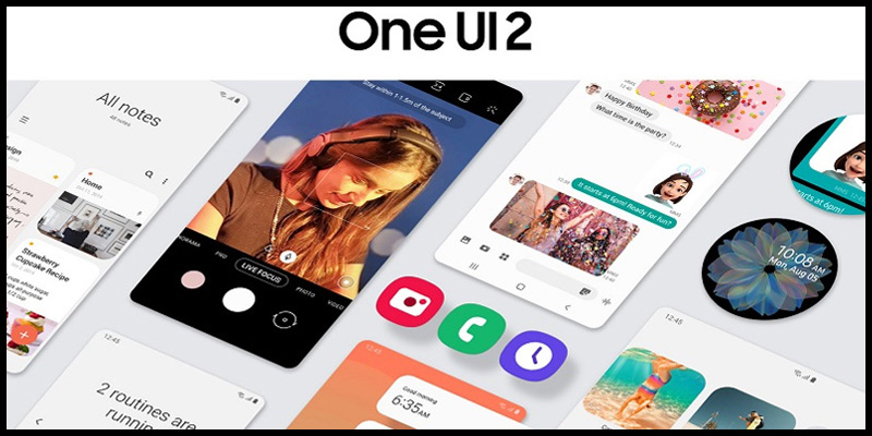 Giao dien one UI 2