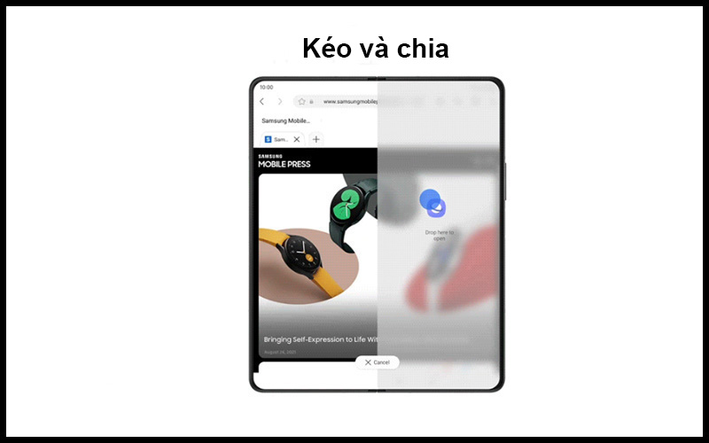 keo va chia