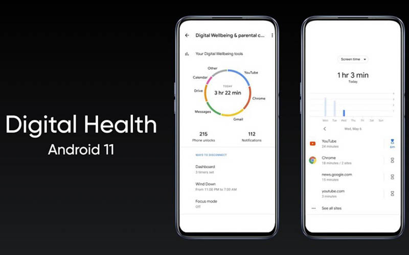 Giao diện Realme UI