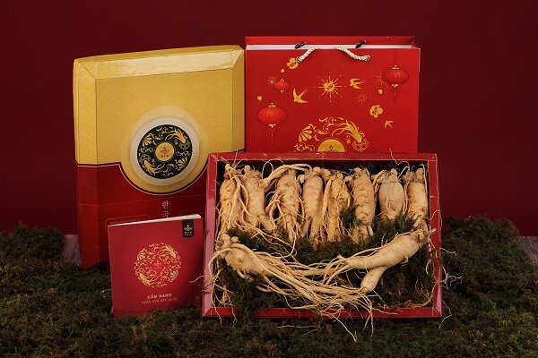 Quà dành cho đối tác người Trung