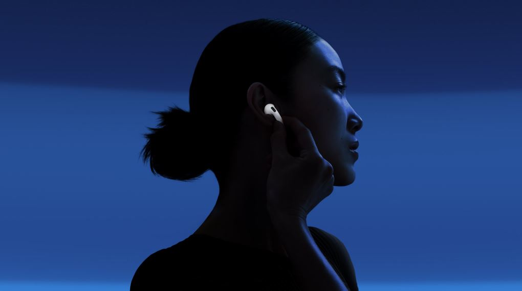AirPods 4 MXP63