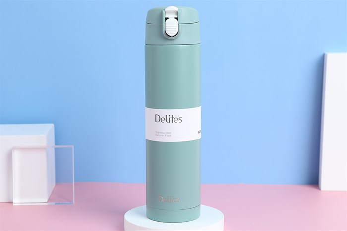 Bình giữ nhiệt inox 500 ml Delites KS K500B56