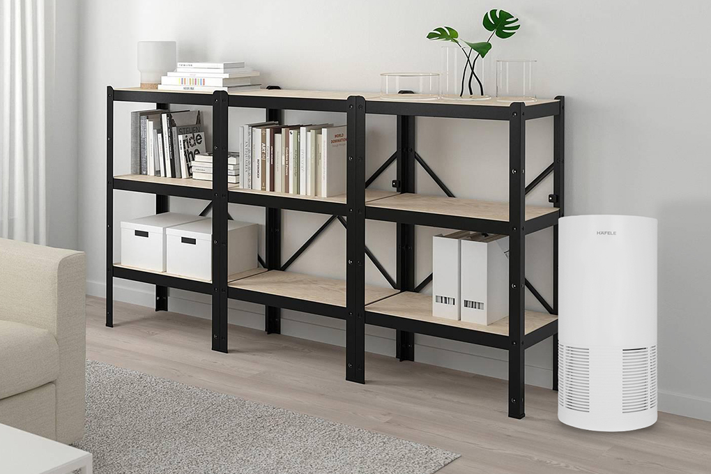 Máy lọc không khí Hafele CF-8209 (537.82.700) 65W là thiết bị cực kỳ có ích cho sức khỏe