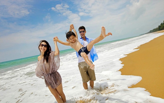 Du lịch gia đình