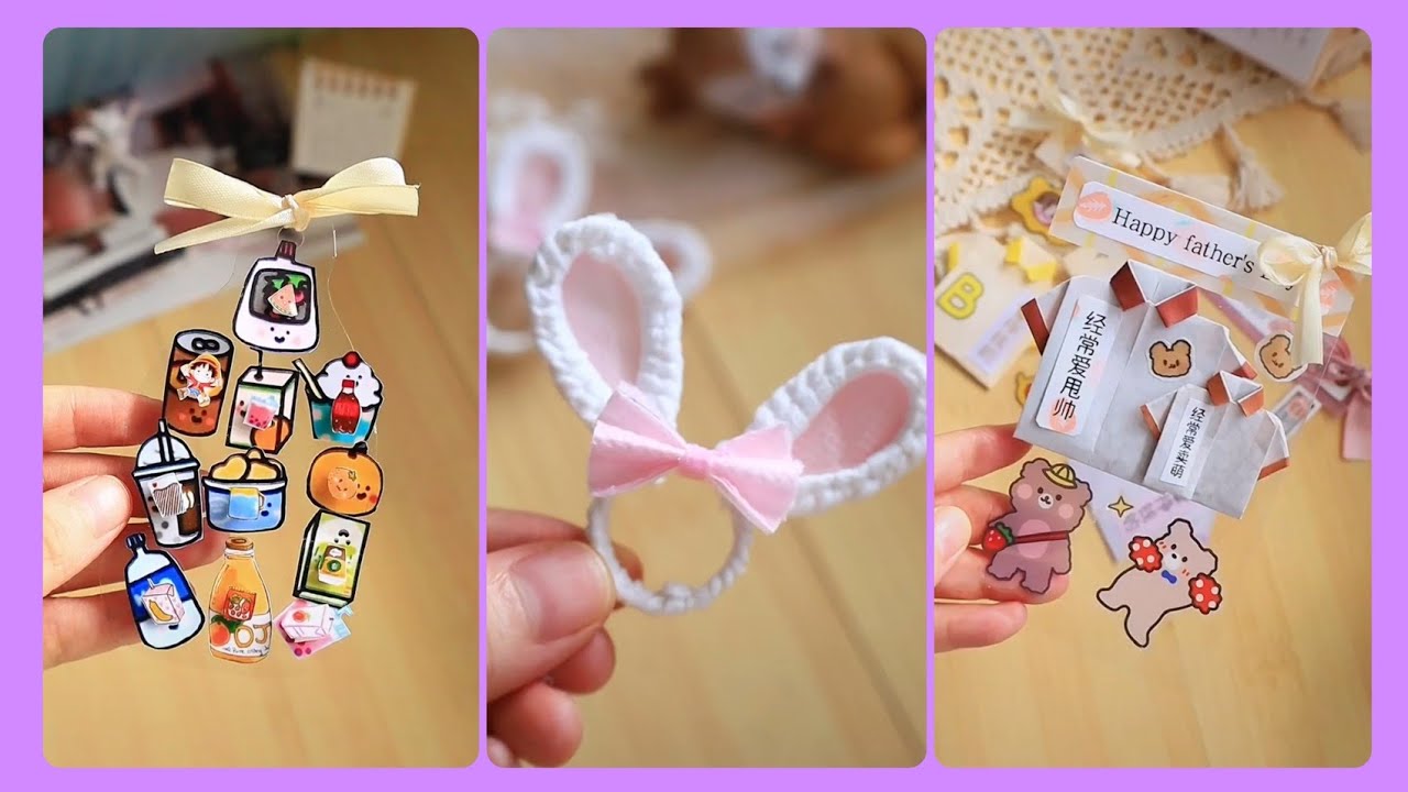 Quà handmade tự làm ý nghĩa