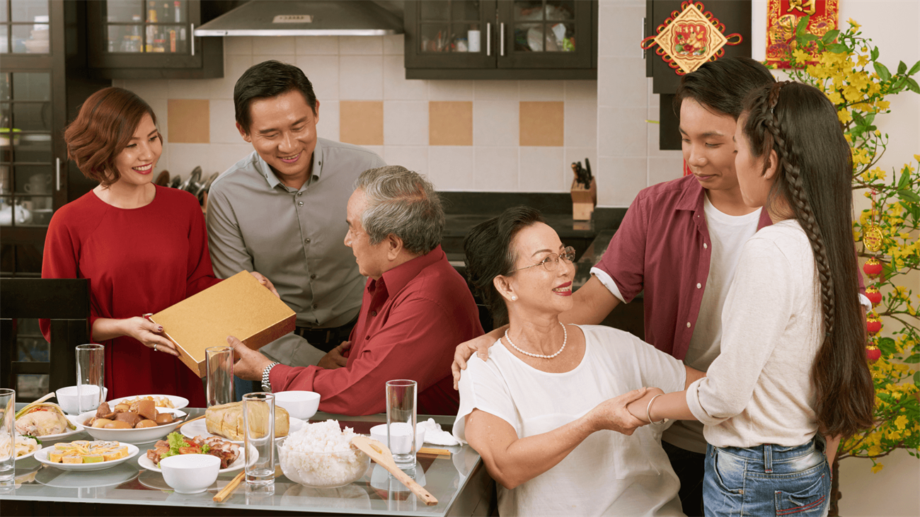 Bất kể là món quà gì thì quan trọng vẫn là tấm lòng bạn đặt vào đó