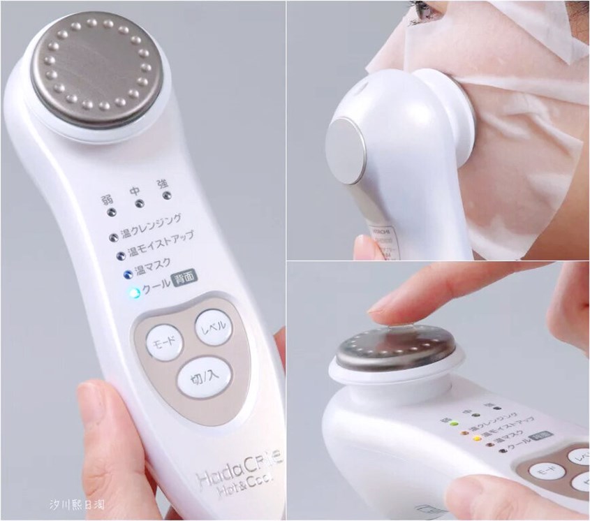 Máy massage mặt là món quà làm đẹp giúp ghi điểm với mẹ vợ