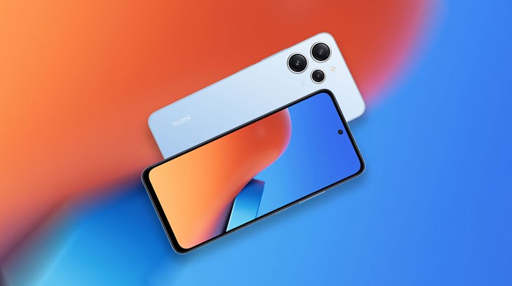 Điện thoại Xiaomi Redmi 12 8GB giúp các bạn sinh viên mới ra trường học tập và làm việc hiệu quả hơn