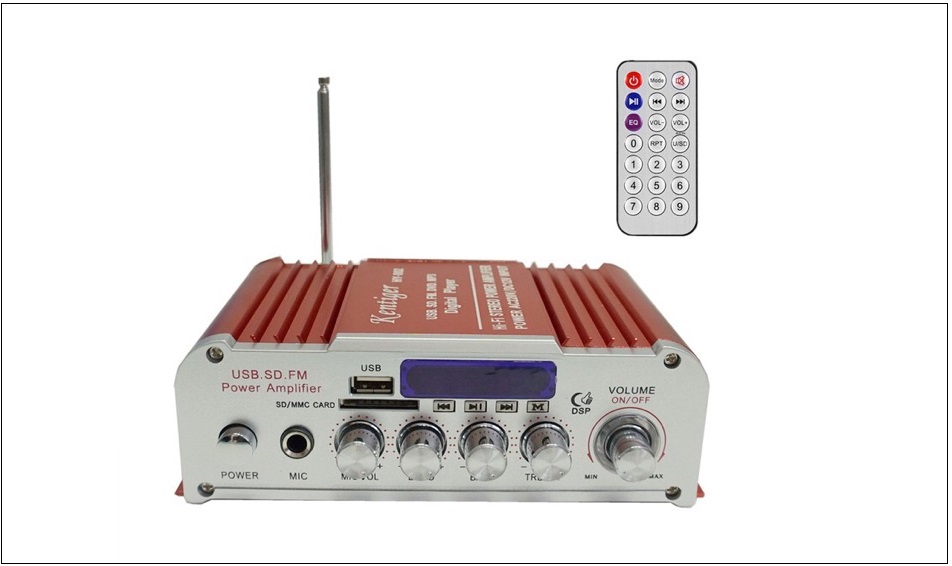 Amply mini Kentiger