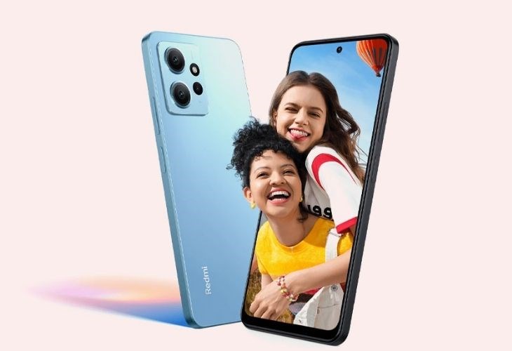Điện thoại Xiaomi Redmi Note 12 (4GB/128GB) có nhiều tính năng giúp ích trong việc học của các bạn cấp 2