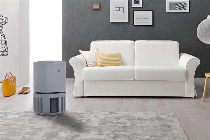 Máy lọc không khí Electrolux EP32-25UGA 25W lọc sạch không khí hiệu quả