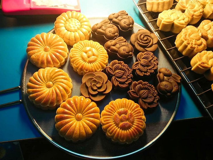 Bánh Trung Thu với nhiều lựa chọn khác nhau