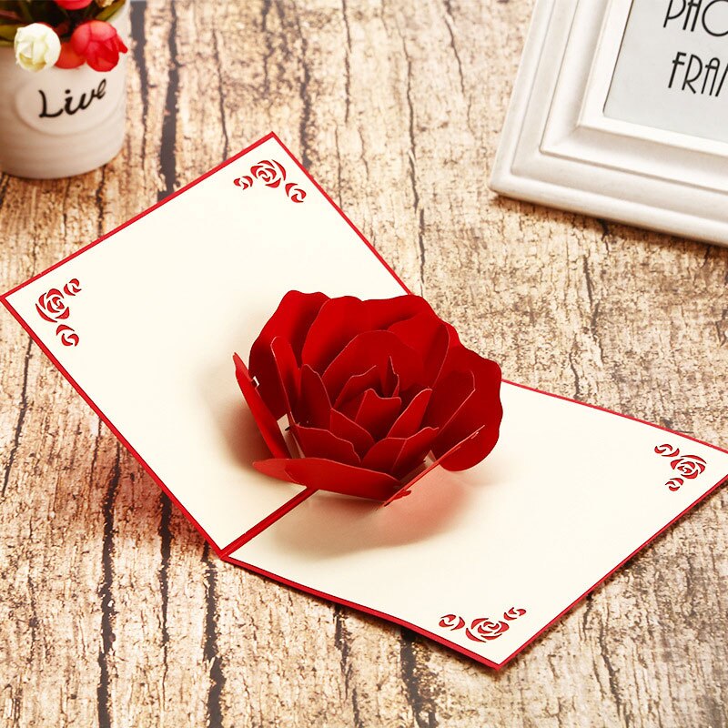 Những tấm thiệp tỉ mỉ dành tặng cho người thân