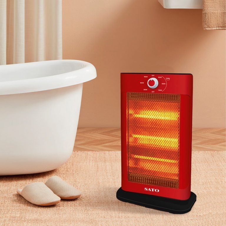 Thiết bị sưởi ấm là món quà tặng tinh tế cho người thân