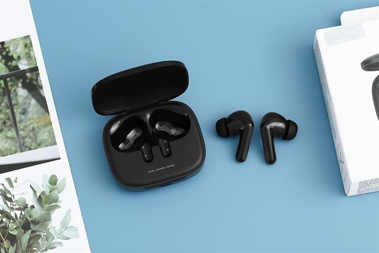 Tai nghe Bluetooth True Wireless Xiaomi Redmi Buds 6 hứa hẹn mang đến trải nghiệm nghe nhạc đỉnh cao