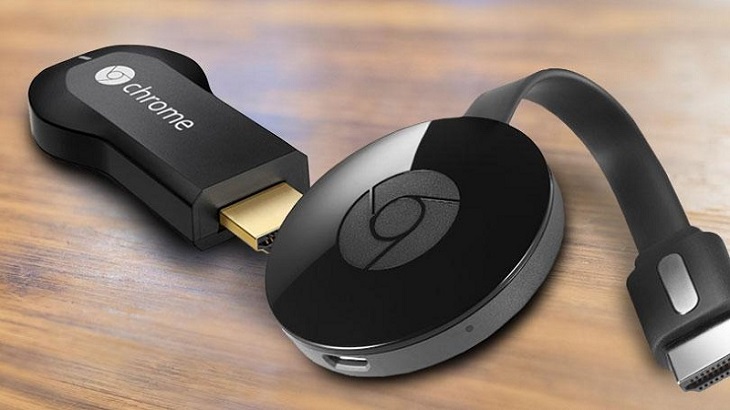 ChromeCast 1