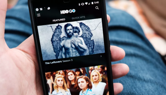 HBO Go hoạt động trên nhiều thiết bị