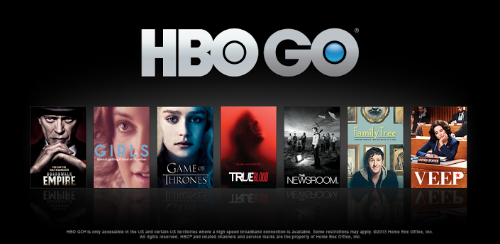 Kho phim khổng lồ trên HBO Go