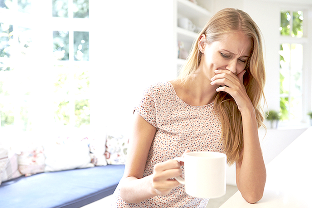 Mất nước nghiêm trọng từ nôn mửa, tiêu chảy hoặc sốt