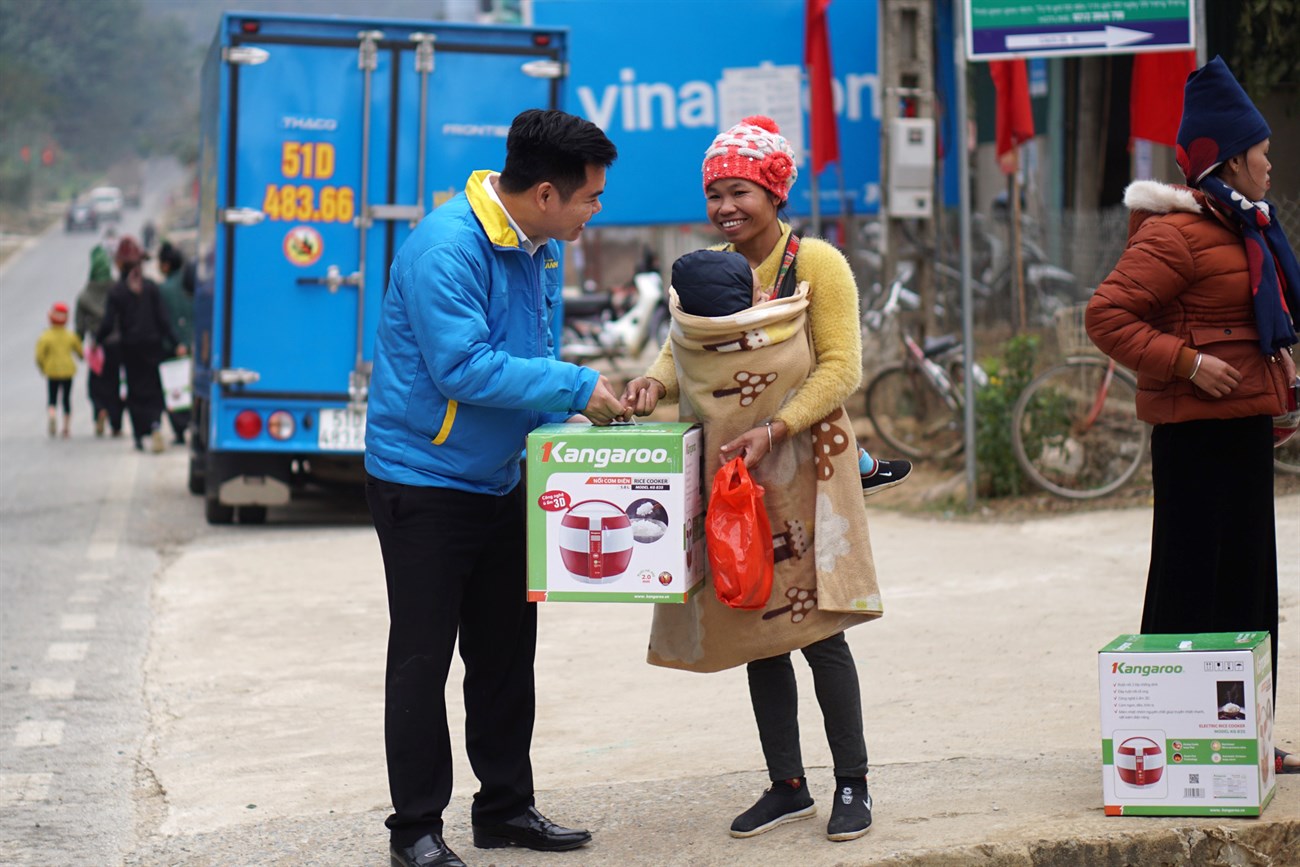 hình ảnh nổi bật trong 5 ngày diễn ra chương trình