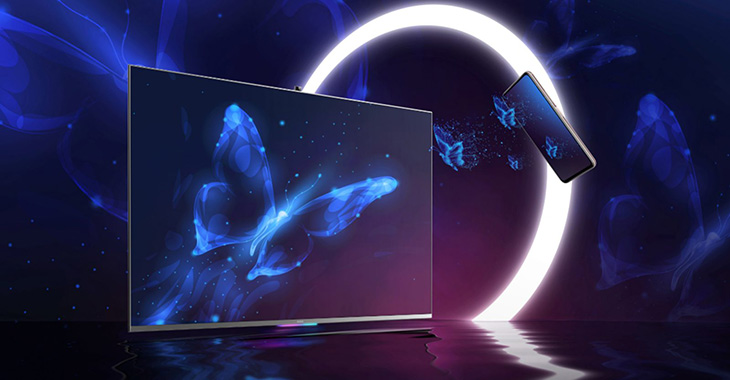 tv có hệ điều hành harmony os