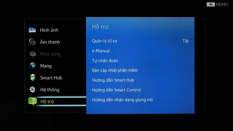 Hỗ trợ người dùng nhanh chóng