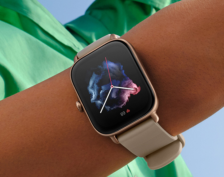 Đồng hồ thông minh Amazfit GTS 3