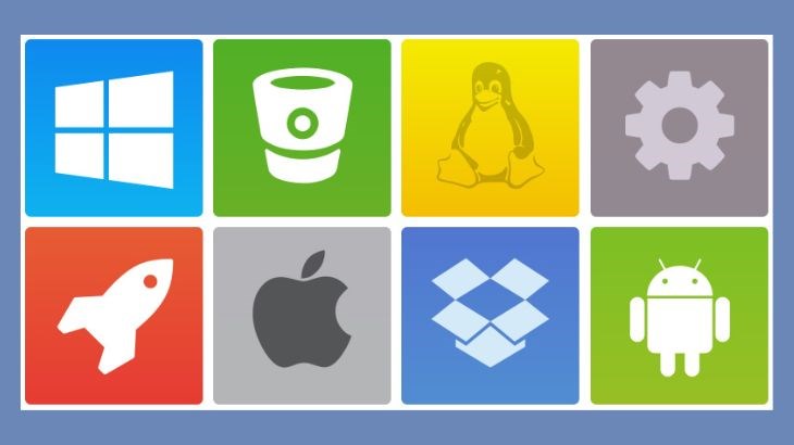 Windows, MacOS, Chrome OS, Linux, Android, iOS là những hệ điều hành phổ biến hiện nay