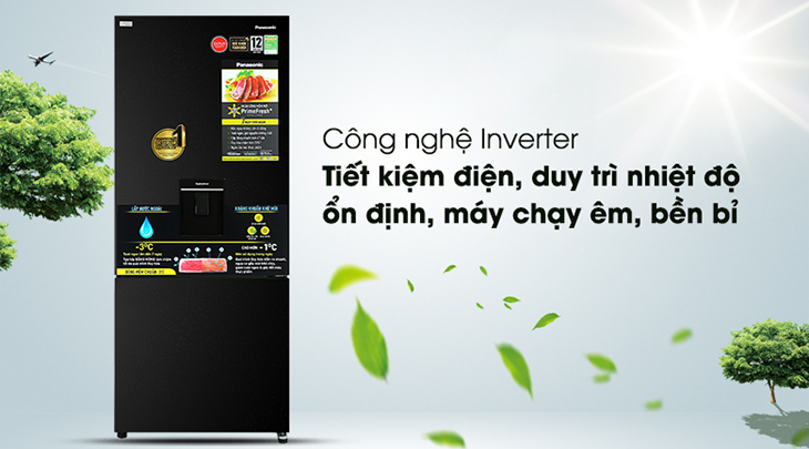 Công nghệ làm lạnh Inverter tiết kiệm điện