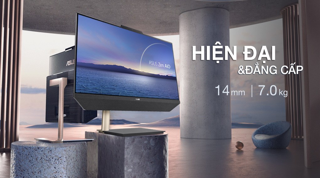 Asus Zen AiO A5401WRAT i5 10500T