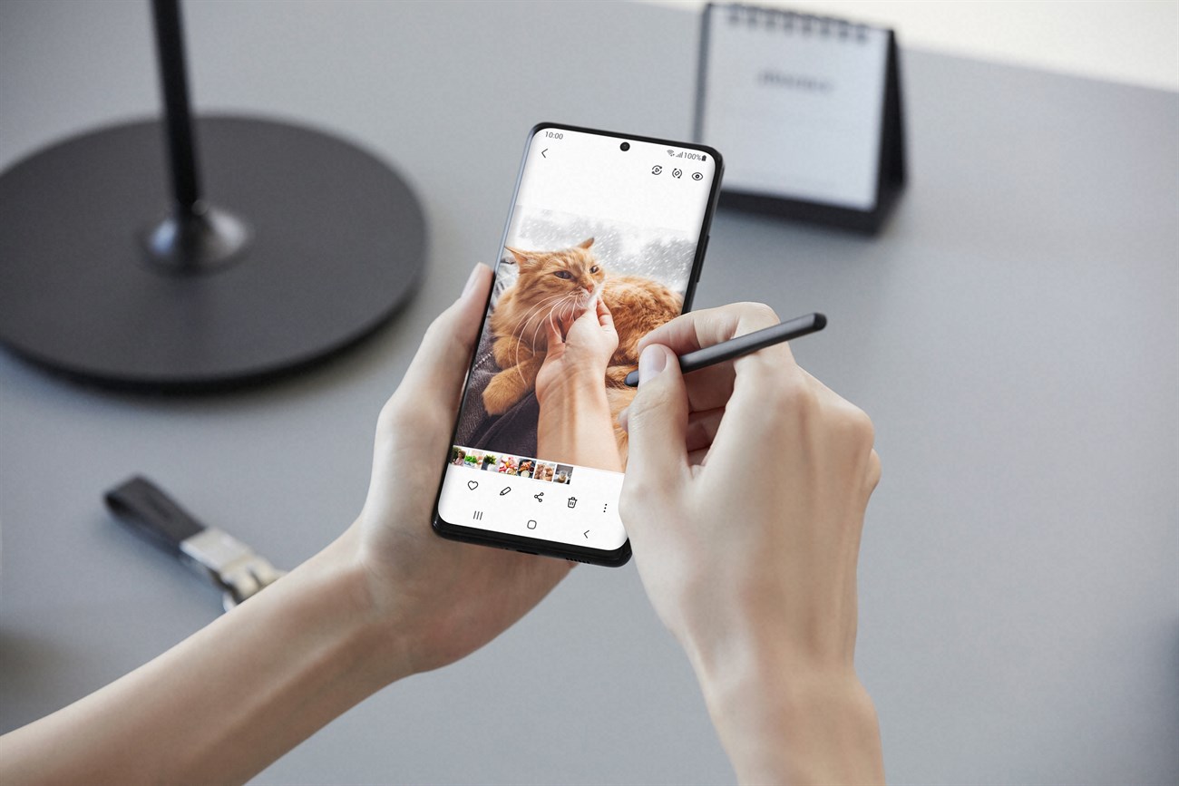 Smartphone flagship của Android