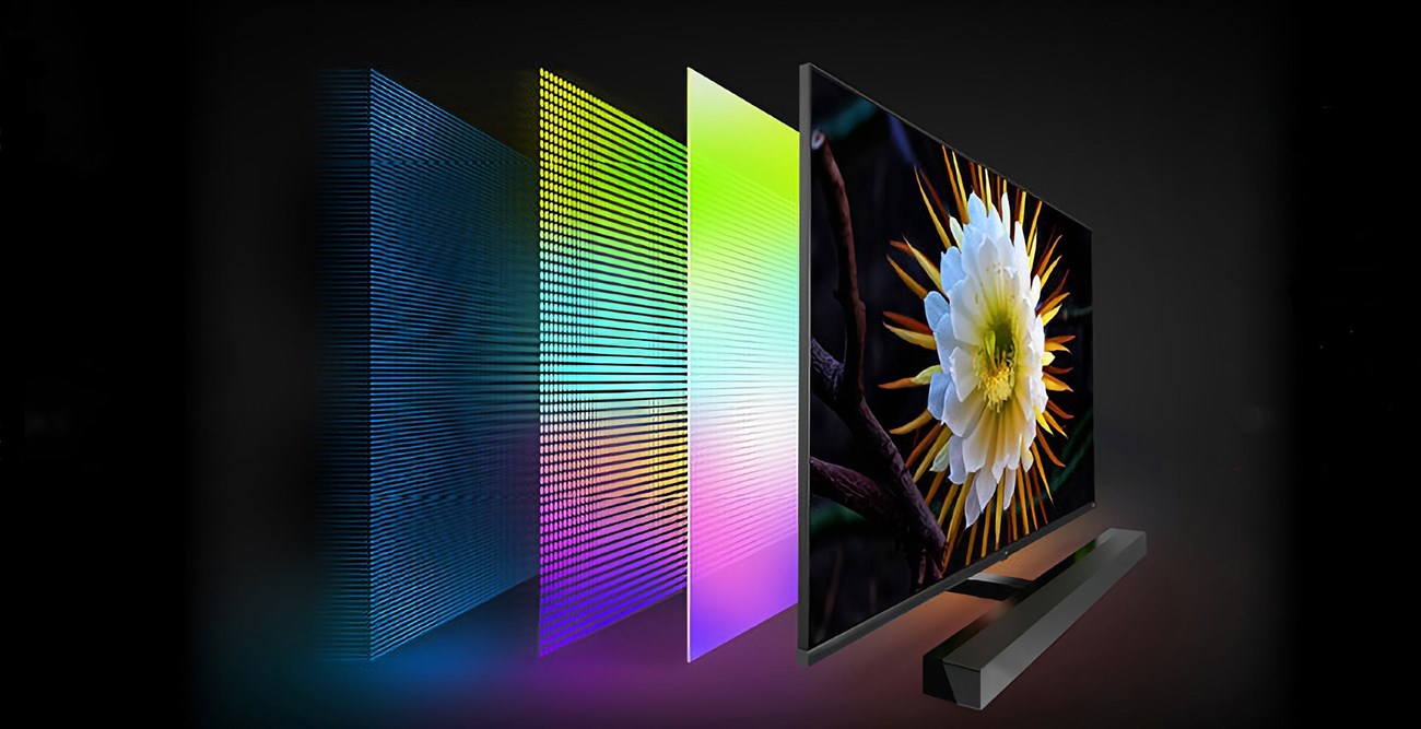 Tại sao TV Samsung