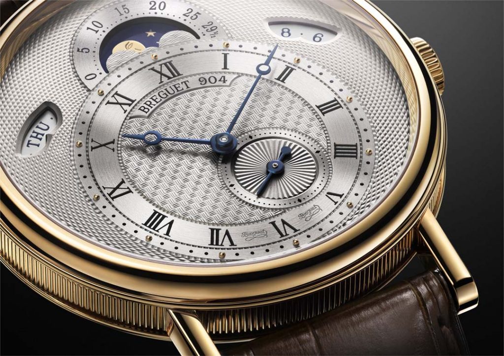 Họa tiết Guilloche